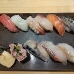 すし食いねぇ！ - 
