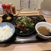 和風回鍋肉専門店 だしや。