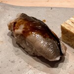 すしやのたい悟 - 穴子さんでーす。