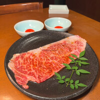 松阪牛炭火焼肉 東海亭 - 