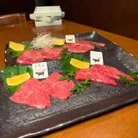 松阪牛炭火焼肉 東海亭 - 