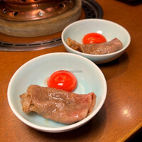 松阪牛炭火焼肉 東海亭 - 