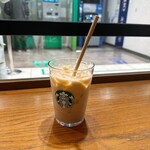 スターバックスコーヒー  - チャイティーラテ