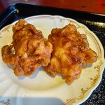 新四川 - 鶏唐揚げ