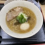 おだしと麺 むら平 - 塩