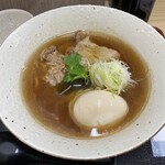 おだしと麺 むら平 - しょうゆ