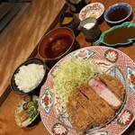 とんかつ みとん 四間道 - 