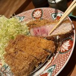 とんかつ みとん 四間道 - 