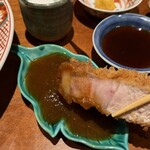 とんかつ みとん 四間道 - 