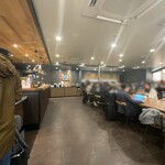 スターバックスコーヒー  - 店内