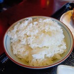 新四川 - 白飯