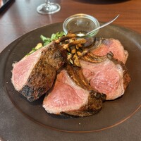 ワカヌイ グリル ダイニング バー 東京 - 