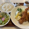 町の洋食 パーラーオオハシ