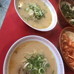 金龍ラーメン  - 