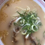 金龍ラーメン  - 