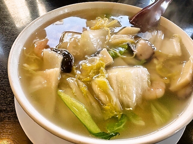 麺飯家龍門（リュウモン） - 五百川（中華料理）の写真