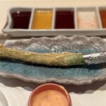 串あげもの 旬s 銀座店 - 