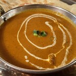 PANAS - 2025.03.05 (水)    マトンカレーセット　850円（税込）