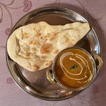 PANAS - 2025.03.05 (水)    マトンカレーセット　850円（税込）