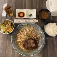 鉄板焼 東洋 -  鉄板焼 東洋 -