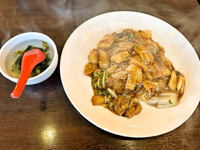 麺飯家龍門（リュウモン） - 五百川（中華料理）の写真