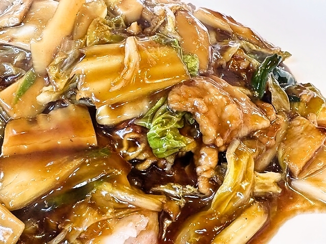 麺飯家龍門（リュウモン） - 五百川（中華料理）の写真