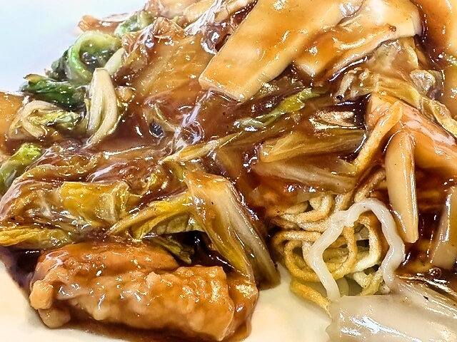 麺飯家龍門（リュウモン） - 五百川（中華料理）の写真