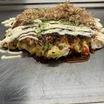 お好み焼き 鉄板焼き お食事処ヒロ - 