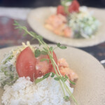クールカフェ 究極ハンバーグと鉄板フレンチトーストのお店 - 