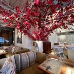 BLACK TERRACE - 内観