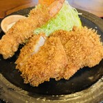 とんかつ一代 - 