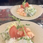 クールカフェ 究極ハンバーグと鉄板フレンチトーストのお店 - 