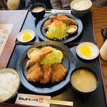 とんかつ一代 - 