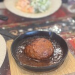 クールカフェ 究極ハンバーグと鉄板フレンチトーストのお店 - 