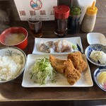 さすけ食堂 - 
