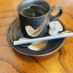 とんかつ一代 - ランチコーヒー！