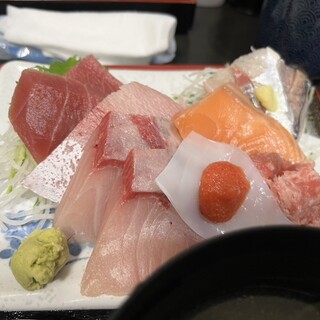 おさしみ屋 網元 伊豆_1