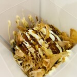 Bakudan Yaki Honpo Harajuku Sorado Ten - Regular, JPY 500