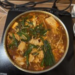 博多もつ鍋前田屋 - 