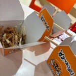 Bakudan Yaki Honpo Harajuku Sorado Ten - Regular, JPY 500