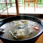 峠の茶屋　米量 - ひんのべ