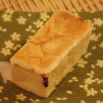 Pando Gaden - チョコのパン