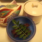 丸安 - 前菜アップ