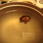 丸安 - てっちり出汁