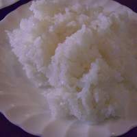 ステーキハウス 吉池 - 御飯
