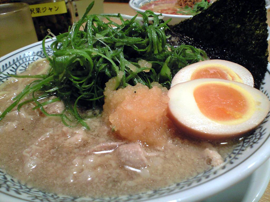 丸源ラーメン 浜松住吉店 name=