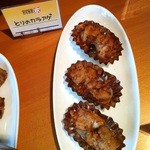Fried Chicken/Handmade Croquette