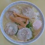 Ryuukoken - 特製ラーメン６５０円