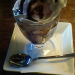 窯右衛門 - ミニパフェ