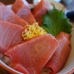 北のグルメ亭 - 肉厚で旨いです。